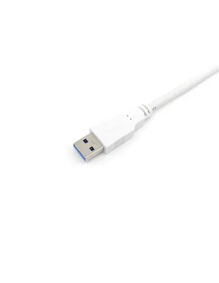 Equip 128363 Cable USB 3.2 Gen 1 C a A, M M , 1,0m, 5Gbps, Blanco