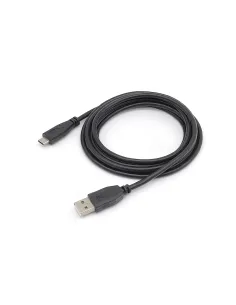 Equip USB 2.0 C a A, Cable, M M, 2,0m