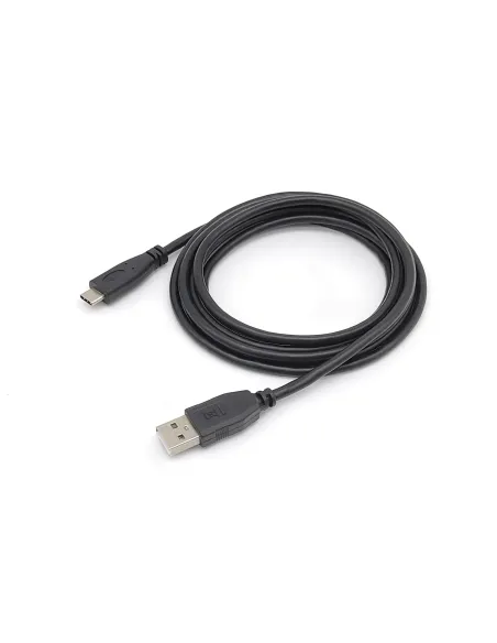 Equip USB 2.0 C a A, Cable, M M, 2,0m