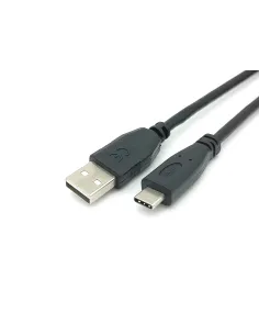 Equip USB 2.0 C a A, Cable, M M, 2,0m 2