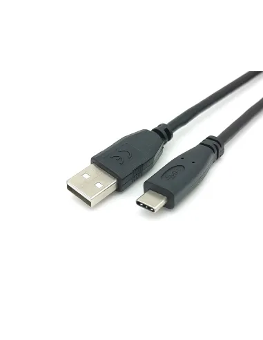 Equip USB 2.0 C a A, Cable, M M, 2,0m