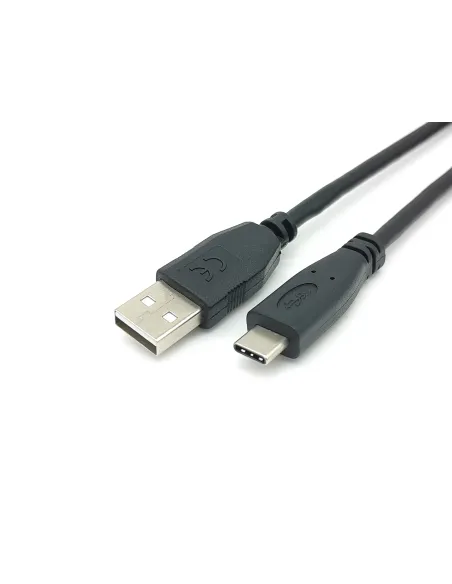 Equip USB 2.0 C a A, Cable, M M, 2,0m
