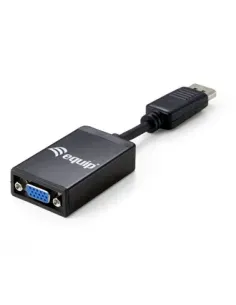 Equip Adaptador DisplayPort a HD15 VGA