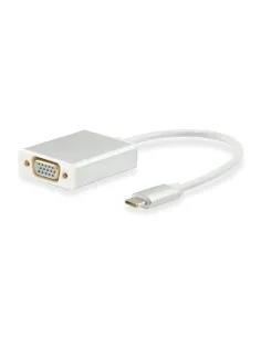 Equip Adaptador USB-C a HD15 VGA