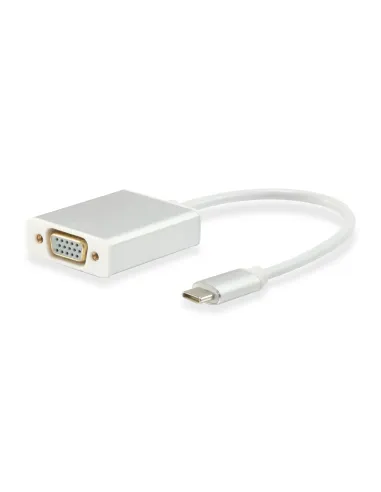 Equip Adaptador USB-C a HD15 VGA