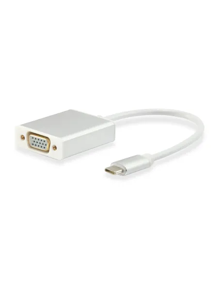 Equip Adaptador USB-C a HD15 VGA