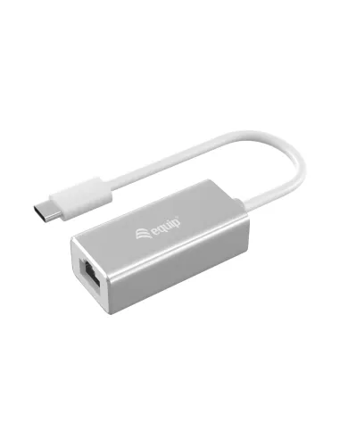 Equip Adaptador de red Gigabit de USB-C a RJ45
