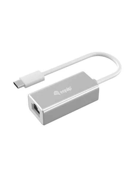 Equip Adaptador de red Gigabit de USB-C a RJ45