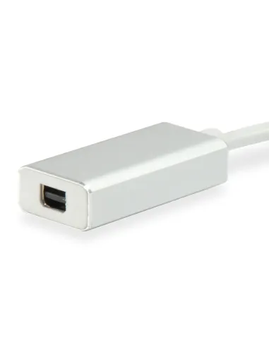 Equip Adaptador de USB-C a Mini DisplayPort