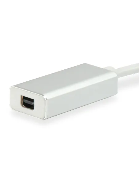Equip Adaptador de USB-C a Mini DisplayPort
