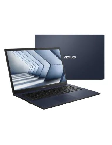 ASUS ExpertBook B1502CVA-BQ0078X - Ordenador Portátil 15.6" Full HD (Intel Core i7-1355U, 16GB RAM, 512GB SSD, UHD Graphics, Win