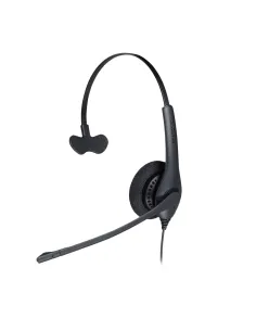 Jabra Biz 1500 Auriculares Alámbrico Diadema Oficina Centro de llamadas Bluetooth Negro 2