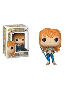 Funko pop one piece nami