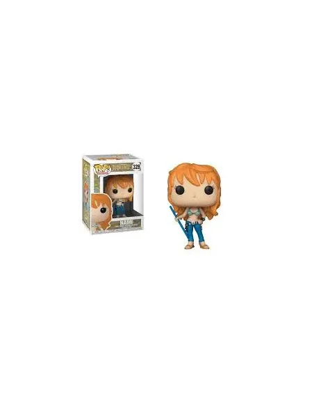 Funko pop one piece nami