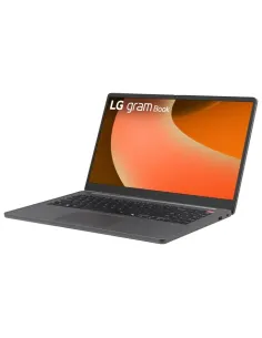LG Gram 15U50T Intel® Core™ i5 i5-1334U Portátil 39,6 cm (15.6") Full HD 16 GB DDR4-SDRAM 512 GB SSD Wi-Fi 6 (802.11ax) Windows