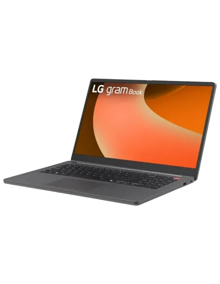 LG Gram 15U50T Intel® Core™ i5 i5-1334U Portátil 39,6 cm (15.6") Full HD 16 GB DDR4-SDRAM 512 GB SSD Wi-Fi 6 (802.11ax) Windows