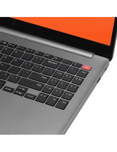 LG Gram 15U50T Intel® Core™ i5 i5-1334U Portátil 39,6 cm (15.6") Full HD 16 GB DDR4-SDRAM 512 GB SSD Wi-Fi 6 (802.11ax) Windows