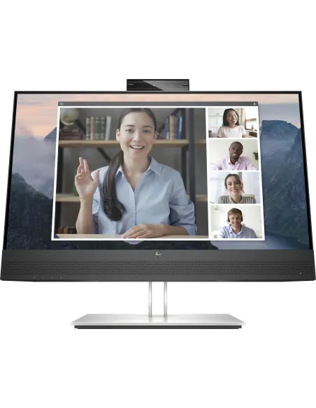 HP Monitor de videoconferencia FHD E24mv G4