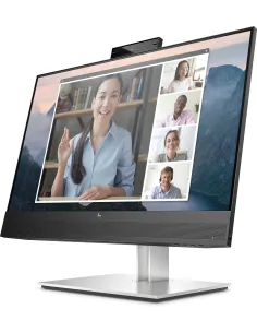 HP Monitor de videoconferencia FHD E24mv G4 2