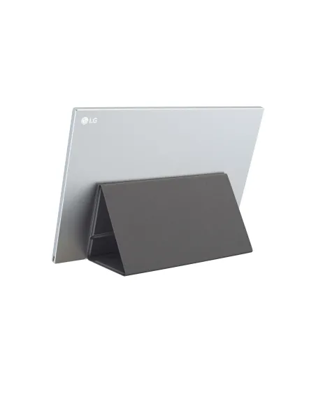 LG 16MR70 pantalla para PC 40,6 cm (16") 2560 x 1600 Pixeles WQXGA Plata