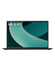 LG Gram 16Z90T Intel Core Ultra 7 255H Portátil 40,6 cm (16") WQXGA 32 GB LPDDR5x-SDRAM 2 TB SSD Wi-Fi 7 (802.11be) Windows 11