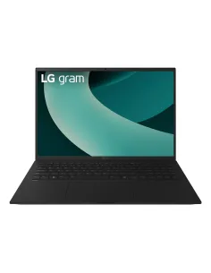 LG Gram 16Z90T Intel Core Ultra 7 255H Portátil 40,6 cm (16") WQXGA 32 GB LPDDR5x-SDRAM 2 TB SSD Wi-Fi 7 (802.11be) Windows 11 2
