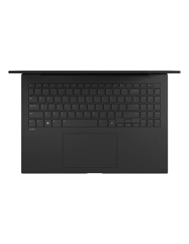 LG Gram 16Z90T Intel Core Ultra 7 255H Portátil 40,6 cm (16") WQXGA 32 GB LPDDR5x-SDRAM 2 TB SSD Wi-Fi 7 (802.11be) Windows 11