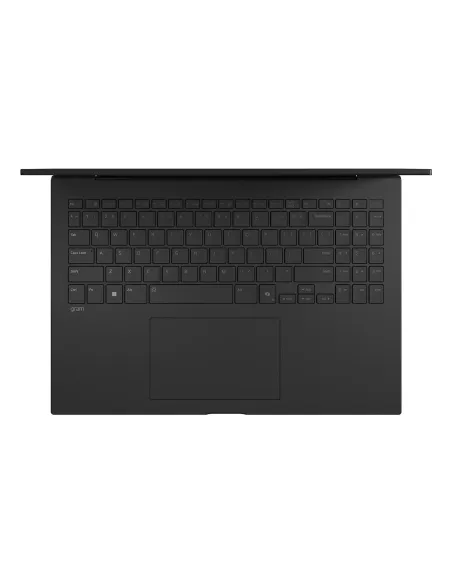 LG Gram 16Z90T Intel Core Ultra 7 255H Portátil 40,6 cm (16") WQXGA 32 GB LPDDR5x-SDRAM 2 TB SSD Wi-Fi 7 (802.11be) Windows 11