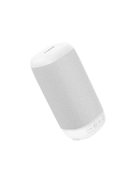 Hama Tube 3.0 Altavoz monofónico portátil Blanco 3 W