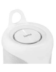 Hama Twin 3.0 Altavoz portátil estéreo Blanco 30 W 2
