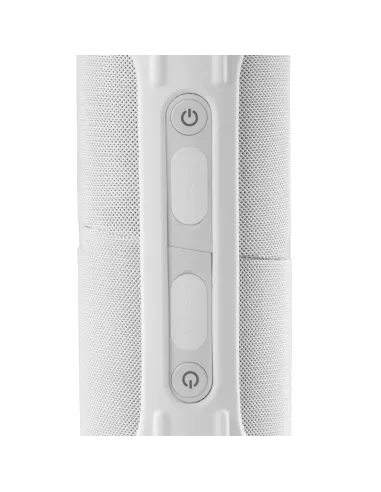 Hama Twin 3.0 Altavoz portátil estéreo Blanco 30 W