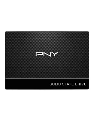 Disco duro interno solido hdd ssd pny cs900 1tb 2.5pulgadas sata 3