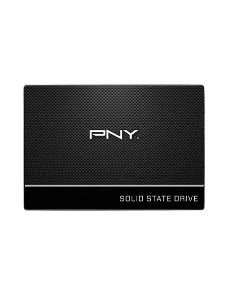 Disco duro interno solido hdd ssd pny cs900 1tb 2.5pulgadas sata 3