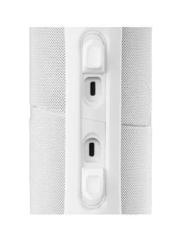 Hama Twin 3.0 Altavoz portátil estéreo Blanco 30 W