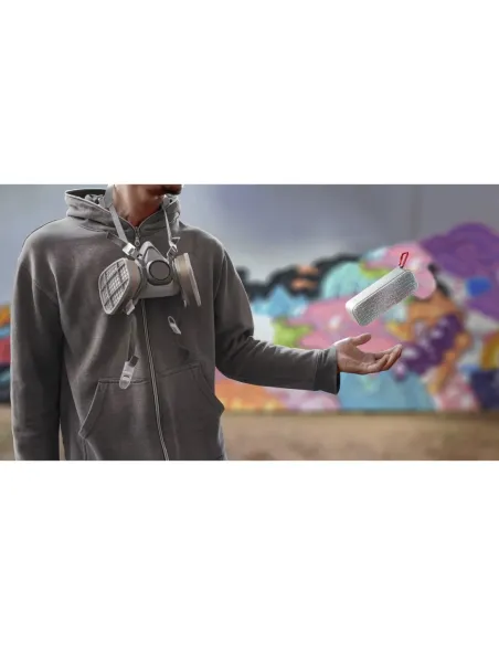 Hama PowerBrick 2.0 Altavoz portátil estéreo Blanco 8 W