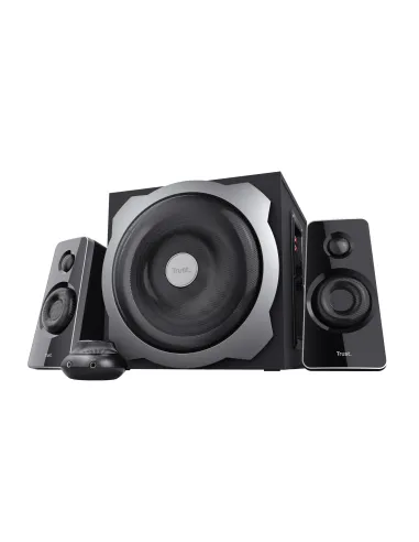 Trust Tytan conjunto de altavoces 60 W Universal Negro 2.1 canales