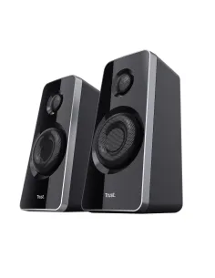 Trust Tytan conjunto de altavoces 60 W Universal Negro 2.1 canales 2