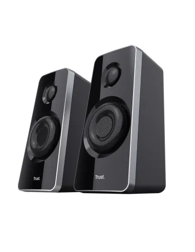 Trust Tytan conjunto de altavoces 60 W Universal Negro 2.1 canales