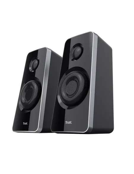 Trust Tytan conjunto de altavoces 60 W Universal Negro 2.1 canales