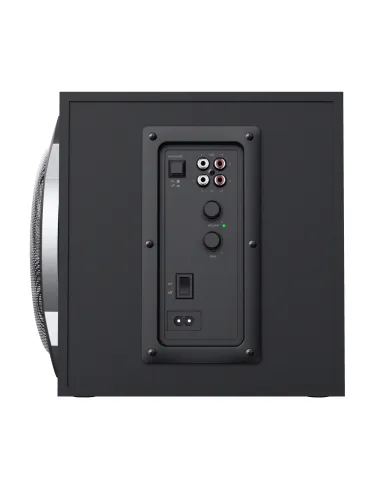 Trust Tytan conjunto de altavoces 60 W Universal Negro 2.1 canales