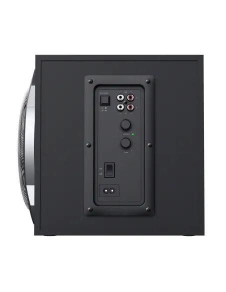 Trust Tytan conjunto de altavoces 60 W Universal Negro 2.1 canales
