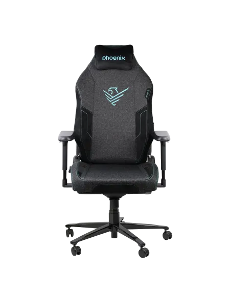 Phoenix monarch silla gaming tela talla r Phoenix monarch silla gaming tela talla r