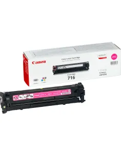 Canon Toner 716 cartucho de tóner 1 pieza(s) Original Magenta