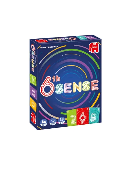 Jumbo 6th Sense