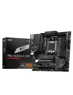 MSI PRO B650M-A WIFI