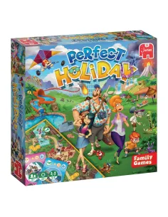 Jumbo Perfect Holiday Juego de mesa Familia