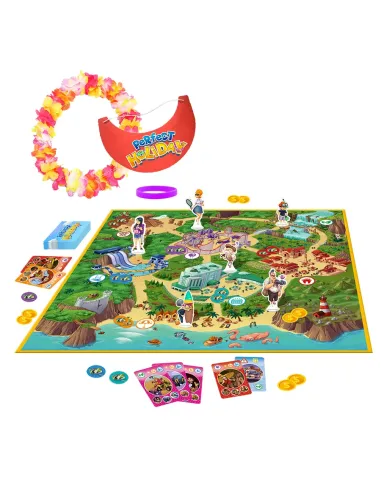 Jumbo Perfect Holiday Juego de mesa Familia