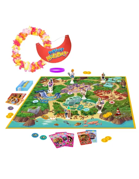 Jumbo Perfect Holiday Juego de mesa Familia