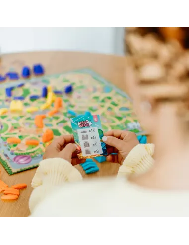 Jumbo 19825 juego de tablero Speed Wagon Juego De Cartas Juego de azar