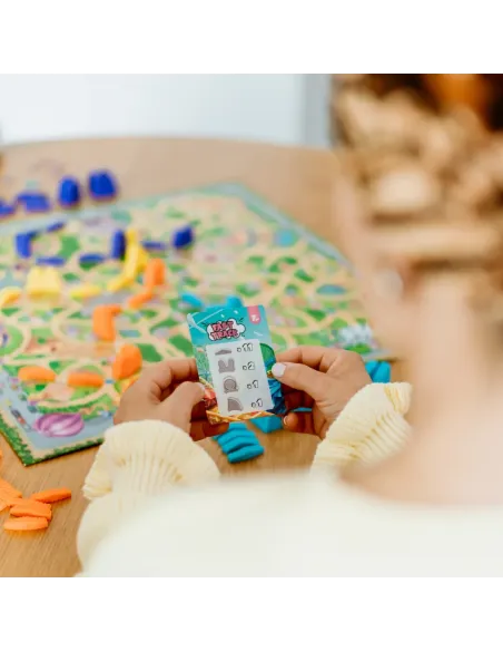 Jumbo 19825 juego de tablero Speed Wagon Juego De Cartas Juego de azar